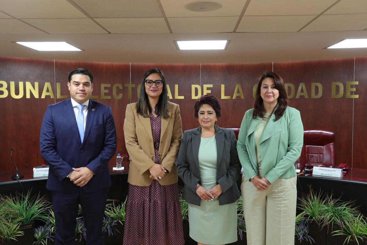 Paty Jiménez tweet media