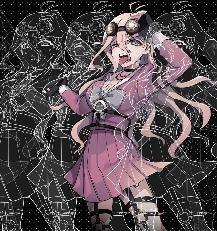 Daily Miu Iruma tweet media