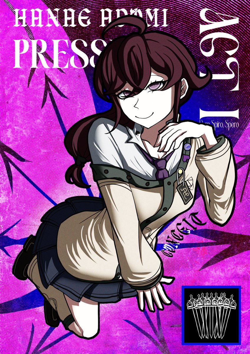 DR: Genocide Masquerade tweet media