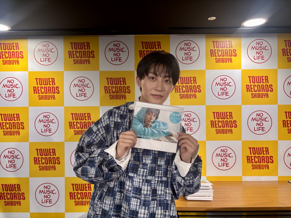 タワーレコード イベント tweet media