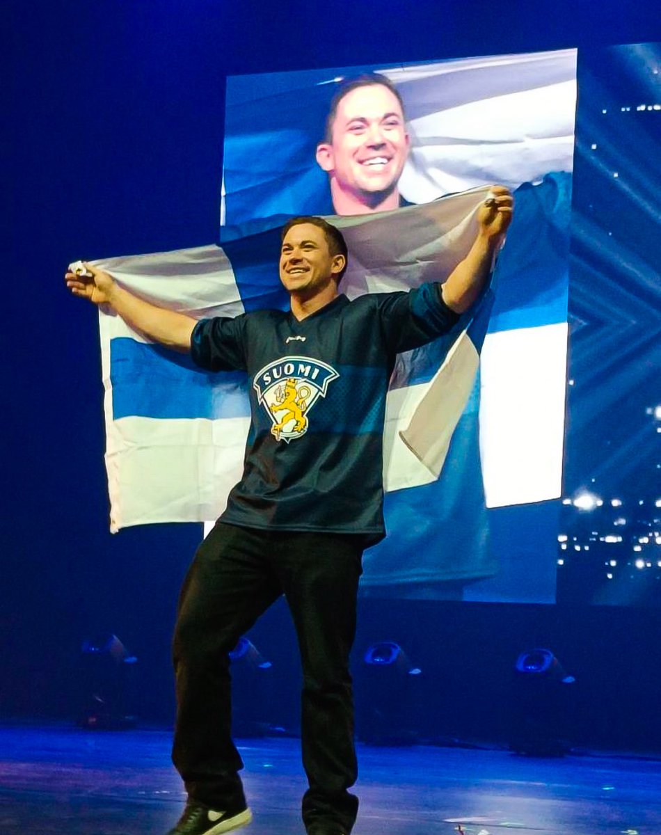 Will Parfitt tweet media