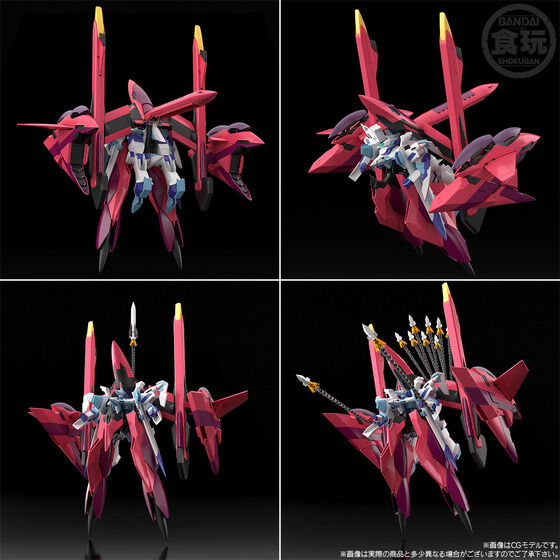 figsoku's tweet image. 【スーパーロボット大戦OG】食玩SMP「ハイペリオン」プラモデル

【プレバン受注開始！】
価格29,920円（税込）
2026年11月発売予定
figsoku.net/blog-entry-499…
#バンダイ #SMP #スーパーロボット大戦 #プラモ