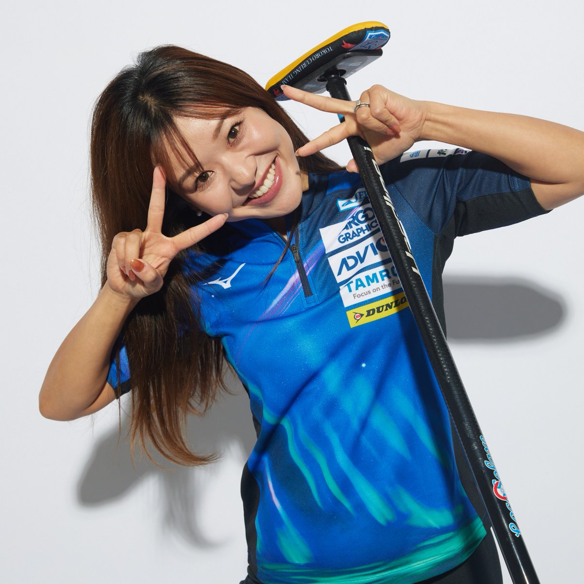 A message from Chinami Yoshida, via Instagram:

Thank you so much for the incredible 12 years for Team FUJISAWA/ Loco Solare!

As spring arrives, I am stepping into a new environment, but I will keep moving forward to make my curling life as vibrant and colorful as possible.