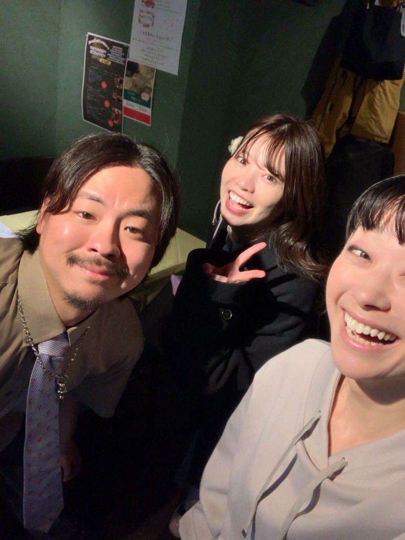 知江崎ハルカ@翠座主宰 tweet media