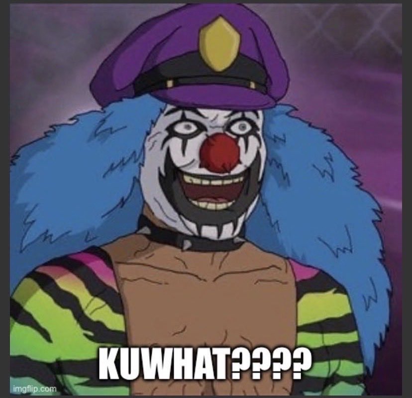 KlytusImbored tweet media