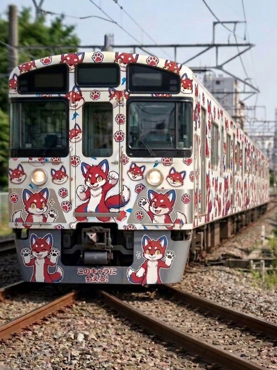 コン太 tweet media