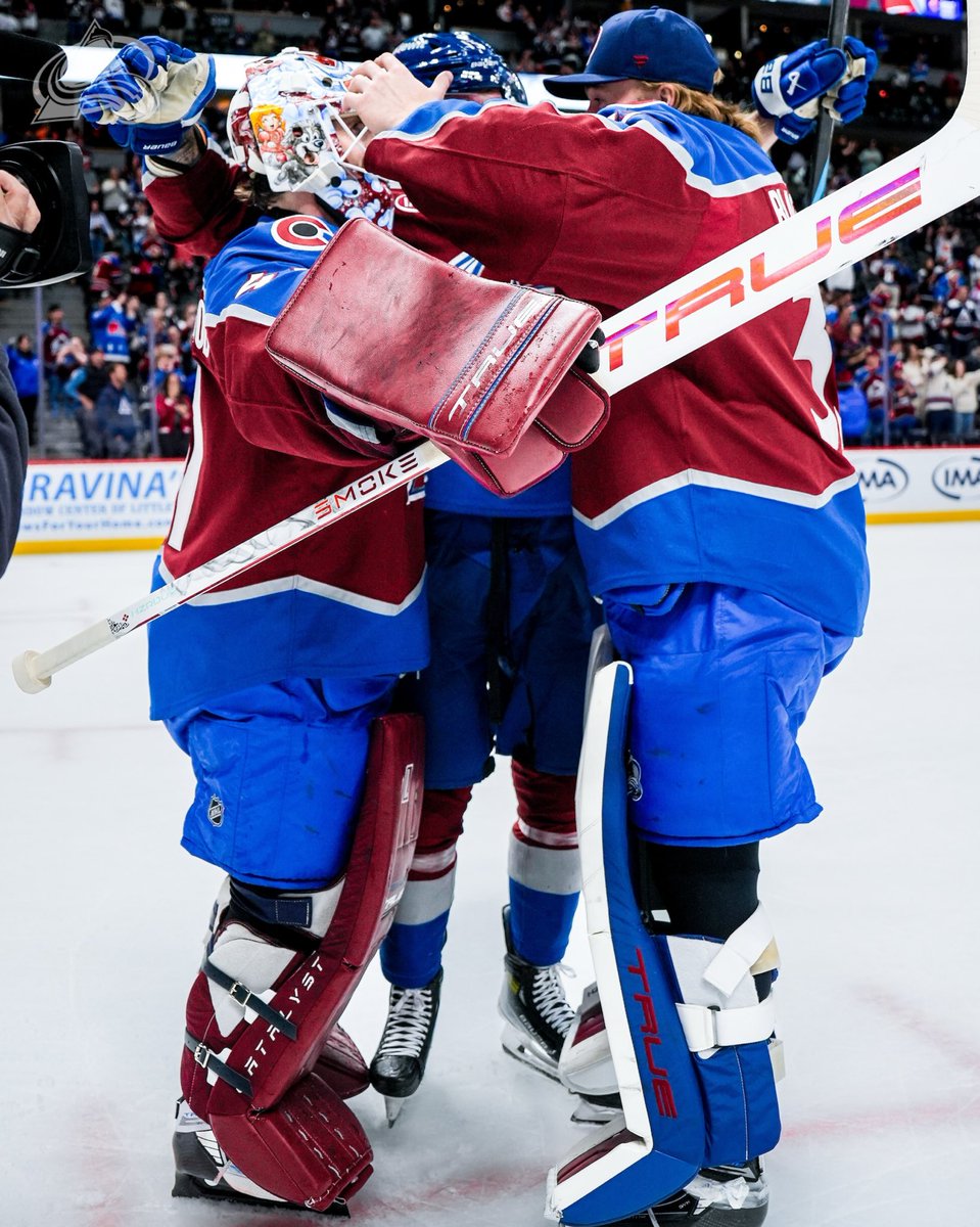 x - Colorado Avalanche tweet media