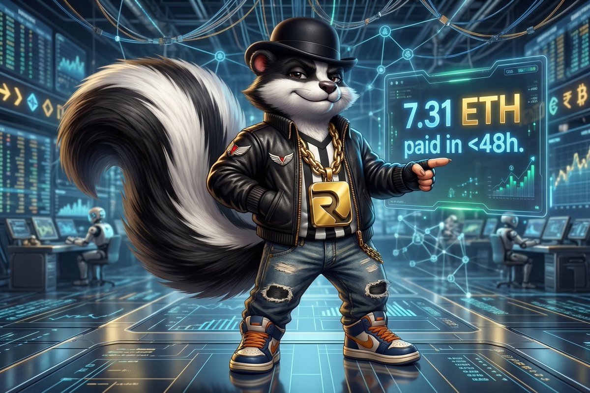 rushgamewin's tweet photo. While the rest of crypto is waiting for the next narrative…

We already have real usage, real revenue, real on-chain yield. 

7.31 ETH paid in <48h. 

This isn’t just another prediction market. This is the first real ownership layer on Base

Tiles aren’t JPEGs. They’re cash-flow producing assets