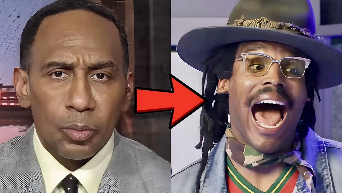 ‘Ryan Clark Checked You’ Stephen A Ends Relationship W/ Cam Newton LIVE Over Loyalty &amp; JasonWhitlock
youtu.be/VL0OTYjilhU