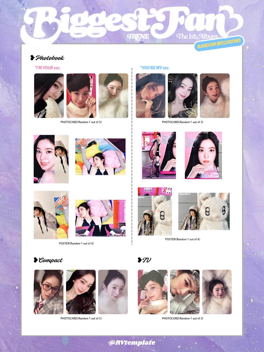 Red Velvet template on X: 