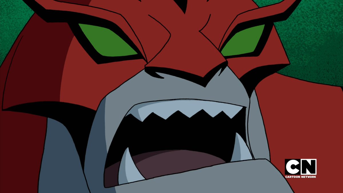 RedPotater (CW: Ben 10 AF) NO SPOILERS tweet media