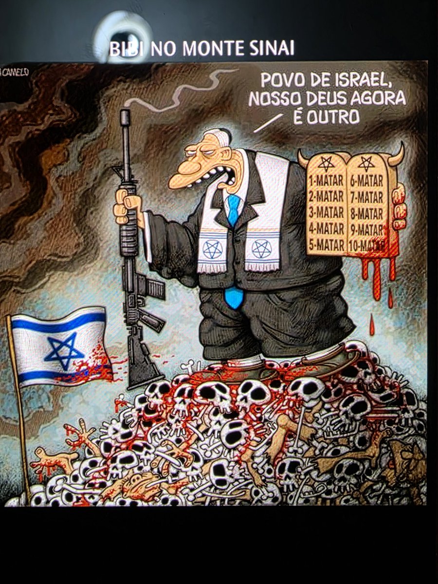 rosilen10067489's tweet photo. @PedroRonchi2 Quanto mais o tempo passa, mais
NOJO
tenho desse país GENOCIDA, PRATICANTE de holocausto 😡😡
#PalestineWillBeFree
#PalestinaLibre
#NetanyahuTerrorist
#NetanyahunewHitler
#NetanyahuIsMonster
#IsraeliNewNazism
#IsraelTerroristState
#IsraelTerroristEntity
#GazaHolocaust https://t.co/ucHxDV7xT2