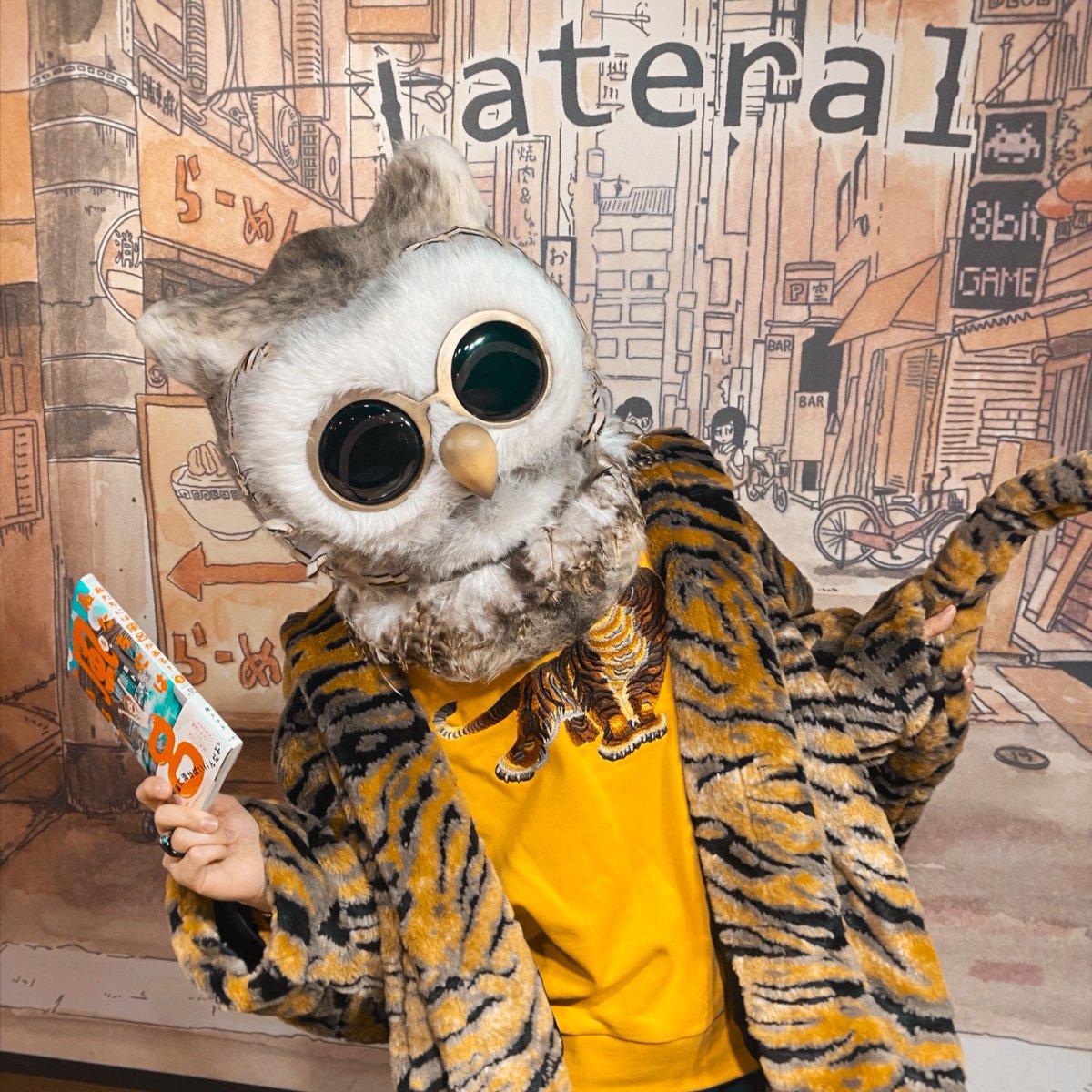 鳥トマト🦉🍅Tomato Tri tweet media