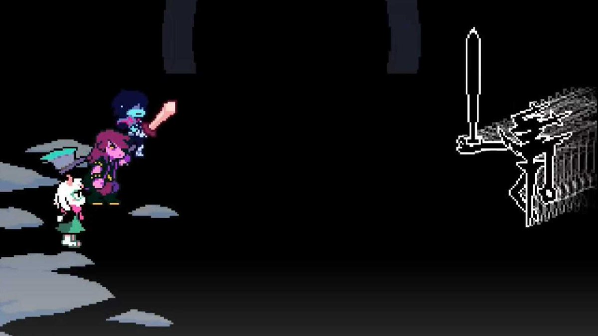 nvmbrfl's tweet photo. @blurberrypixel sword meeting the fucking infinity https://t.co/h2M3MrVDip