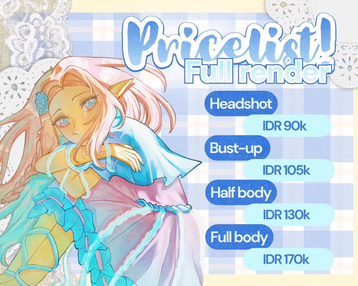 Meii ᯓଳ | Commission open! tweet media