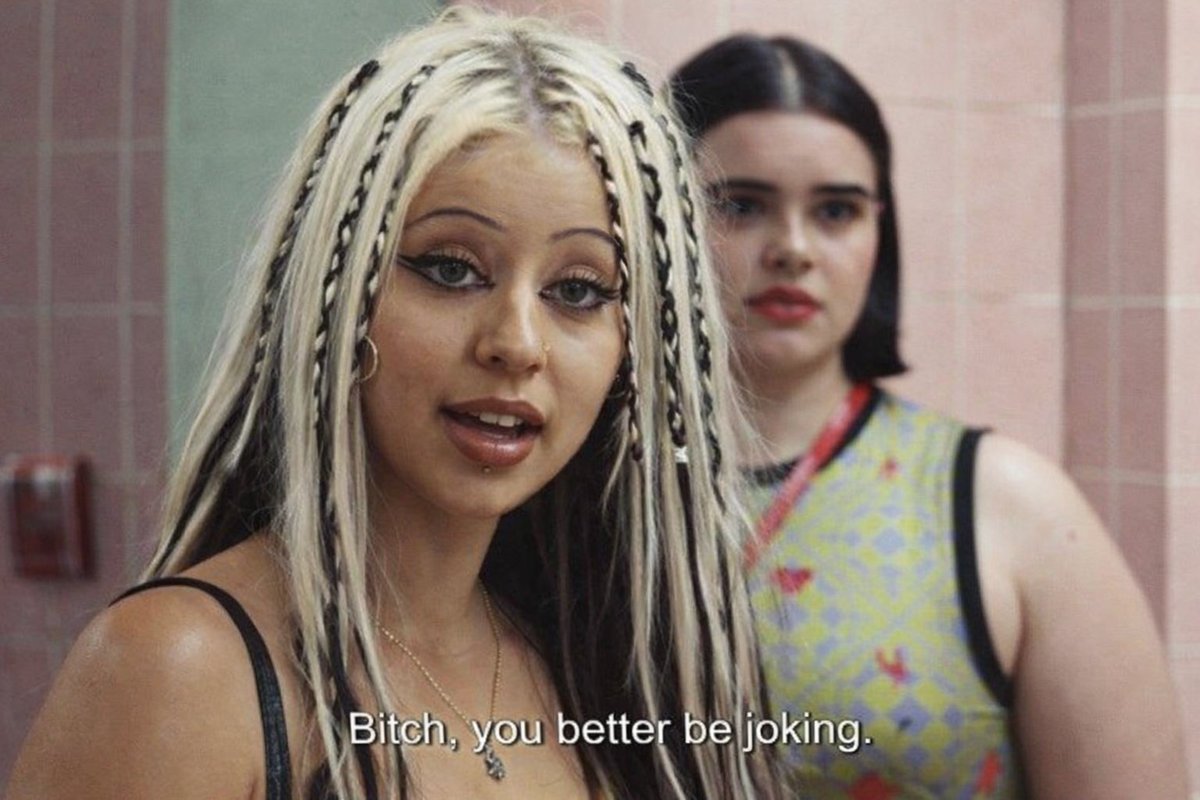 Xtina HQ tweet media