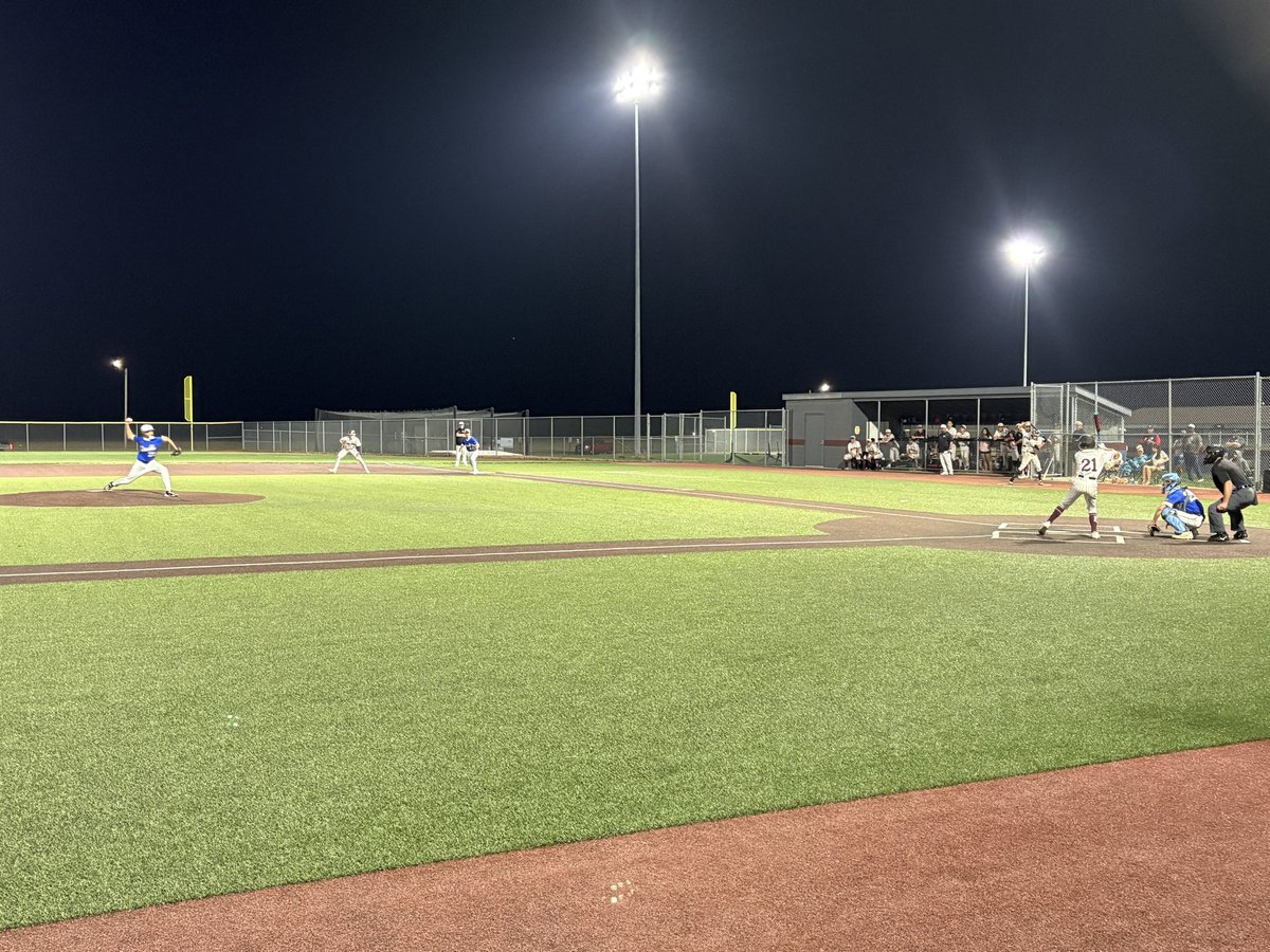 CarterSkach's tweet image. What a night!  Got my first high school W. Threw 5 shutout innings in relief vs Buhler. 4H, 0R, 6Ks, 1BB…bats came alive right when we needed it most in the 7th and defense helped close it out. 
#CHSbaseball
@kansas_curve
