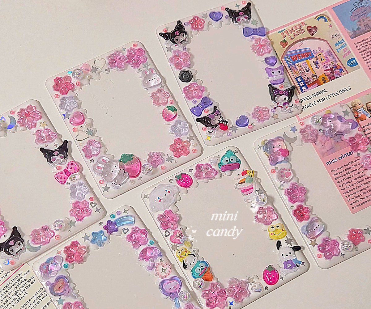 🌸 벚꽃 탑꾸 판매폼
      오늘 밤 9시 오픈됩니다 𓂂𓏸 ♡
>>witchform.com/deposit_form/1…

이번 폼 벚꽃 관련 탑꾸들은 수량이 한정되어 있으며 재제작이 어려운 상품이 많습니다.
이 점 참고하시어 구매 부탁드립니다🙇🏻‍♀️
모두 구매후 1-2일내 빠르게 발송됩니다.ᐟ
감사합니다🩷