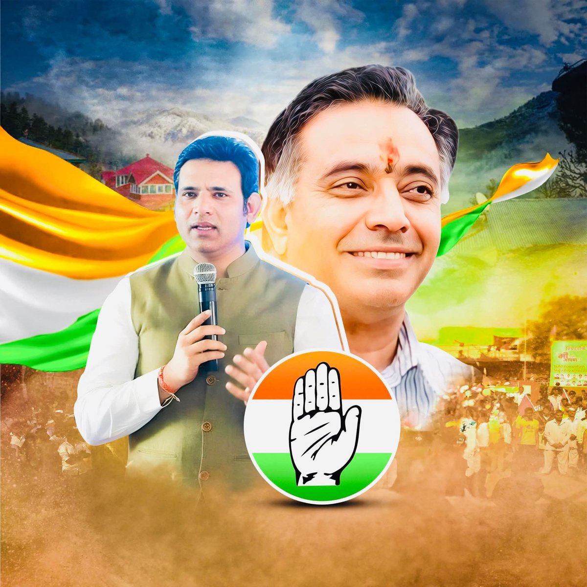 vinayhetta's tweet photo. हिमाचल प्रदेश सरकार में पर्यटन विभाग के अध्यक्ष एवं नगरोटा से विधायक बडे  भाई माननीय श्री RS Bali  जी को जन्मदिन की हार्दिक बधाई एवं शुभकामनाएं।
ईश्वर से प्रार्थना है कि आपको उत्तम स्वास्थ्य, दीर्घायु एवं निरंतर सफलता प्रदान करें। आप सदैव जनसेवा के पथ पर अग्रसर रहें। https://t.co/ywLsqKJrjo