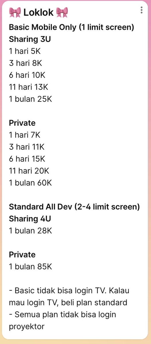 🎀 —promotion acc tweet media