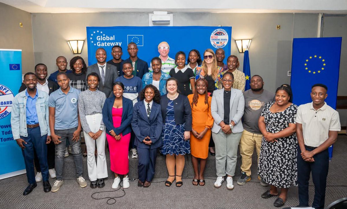 Courage Kusemwa tweet media