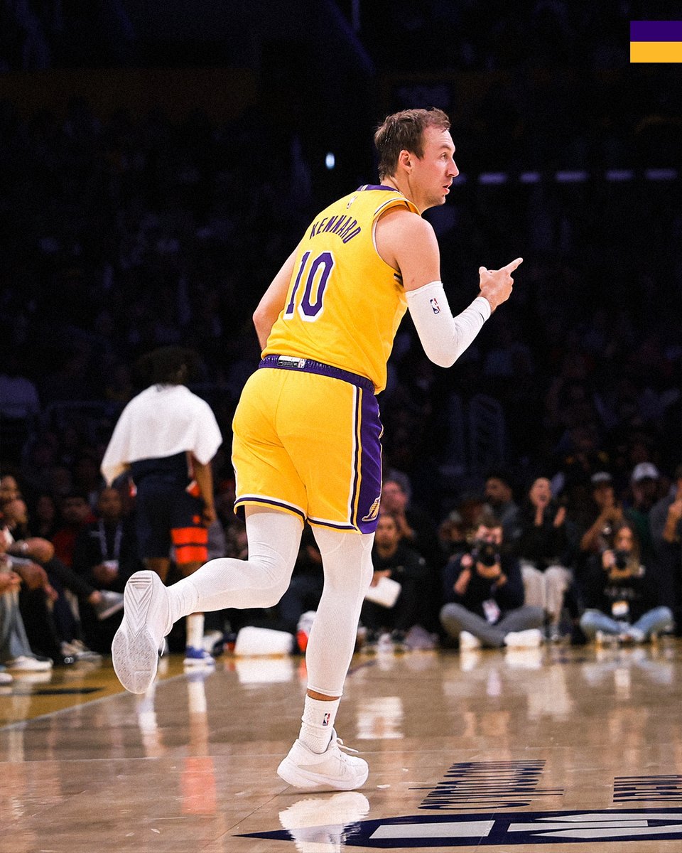 Los Angeles Lakers tweet media