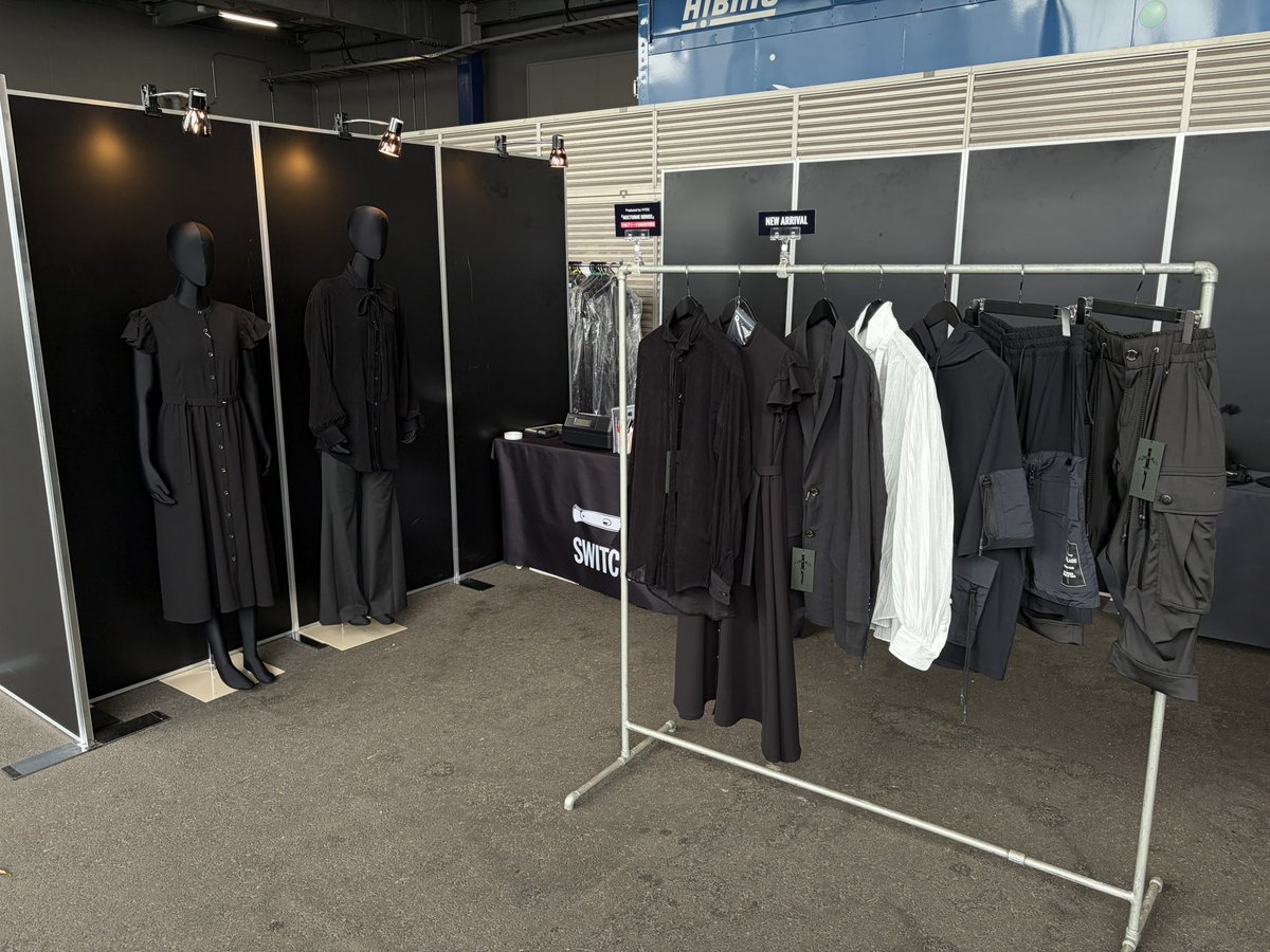 SWITCHBLADE_official tweet media