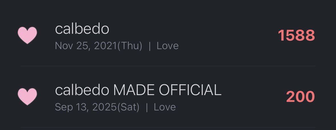 cal 🪓★ albedo’s freak specimen tweet media