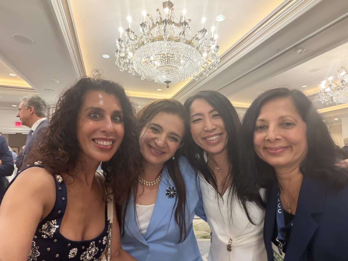 Dr. Martha Gulati ♥️🫀❤️‍🩹🇨🇦 tweet media