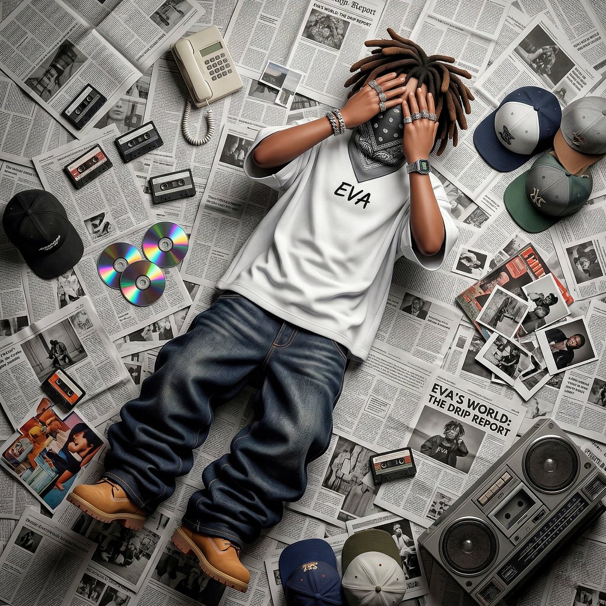 𝑬𝑽𝑨🦅 tweet media