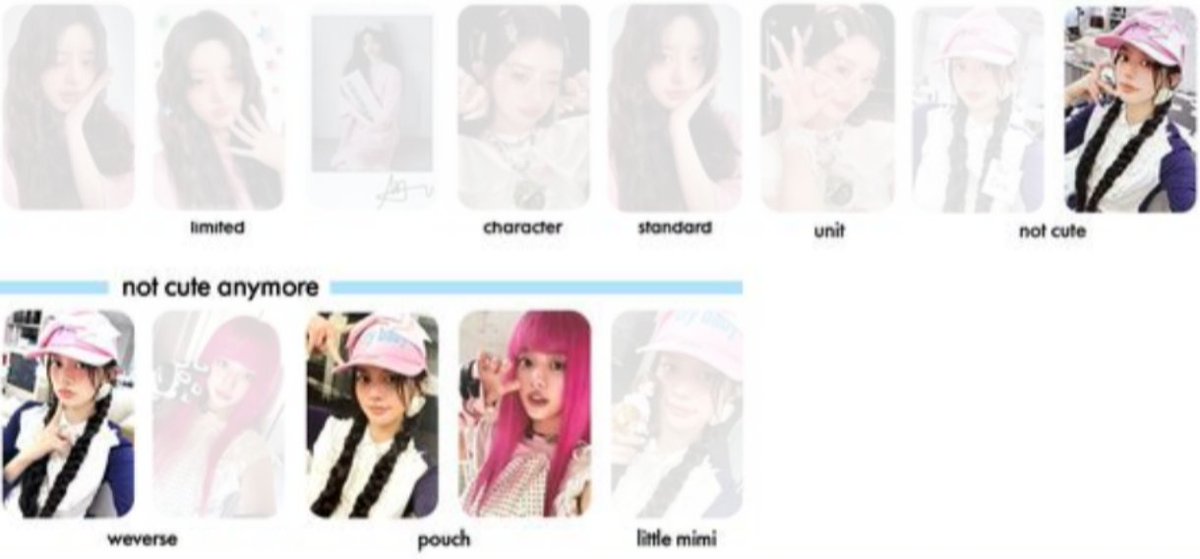 it's me sün ! tweet media