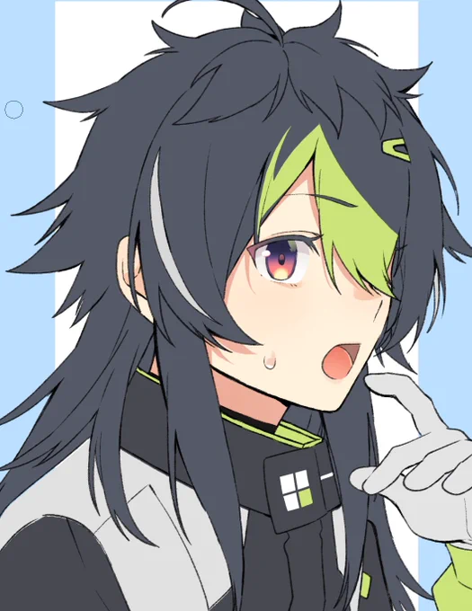伊波ライはどんだけ可愛く描いてもいいと思い込んで描いている
