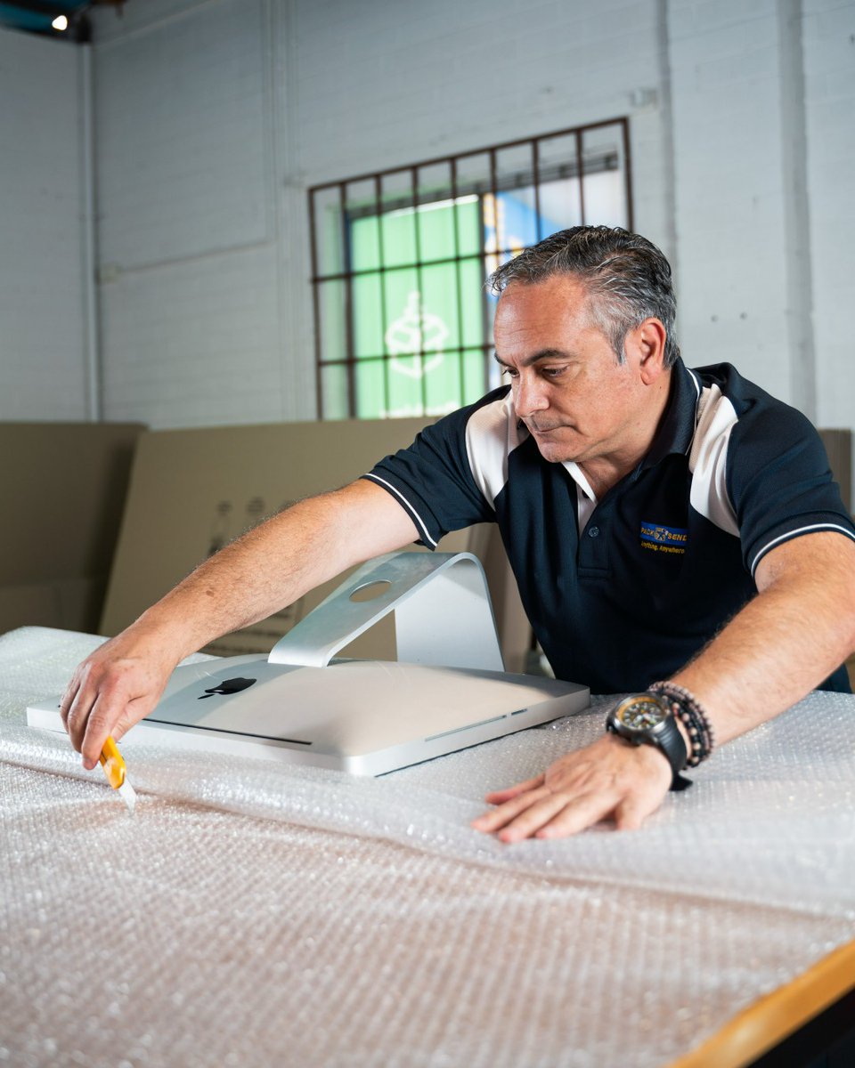 Shipping high-end tech? Static, vibration, and thermal shock are risks you can’t ignore. Precision packing is the difference between "plug and play" and a total loss.

Get the "No Limits" security your gear deserves.
bit.ly/4bK3WQN

#ITLogistics #TechShipping #Expert