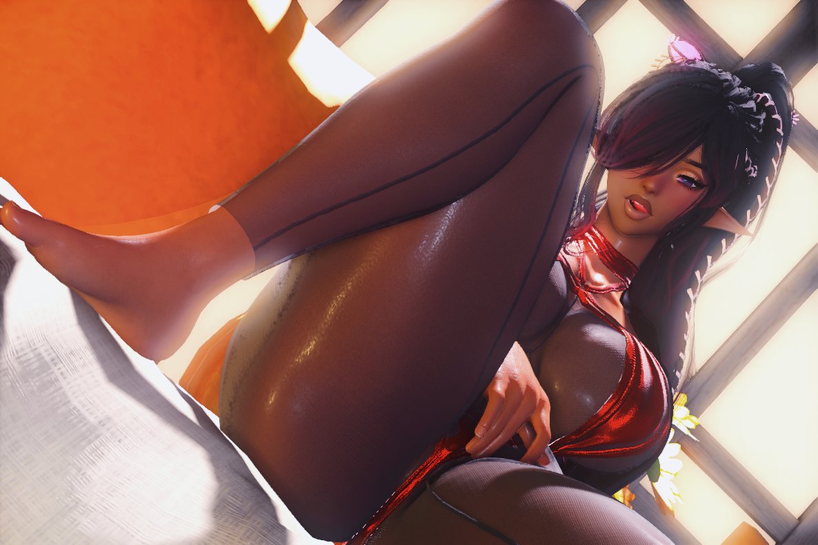 Madam Bun tweet media