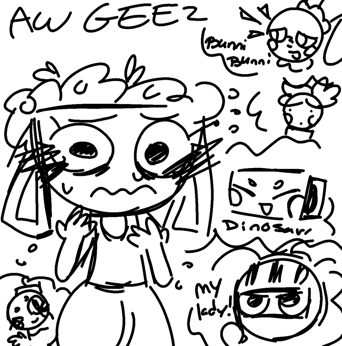 shad ! !! 🎗 #1 aiden FAN ( still in emilute era ) tweet media