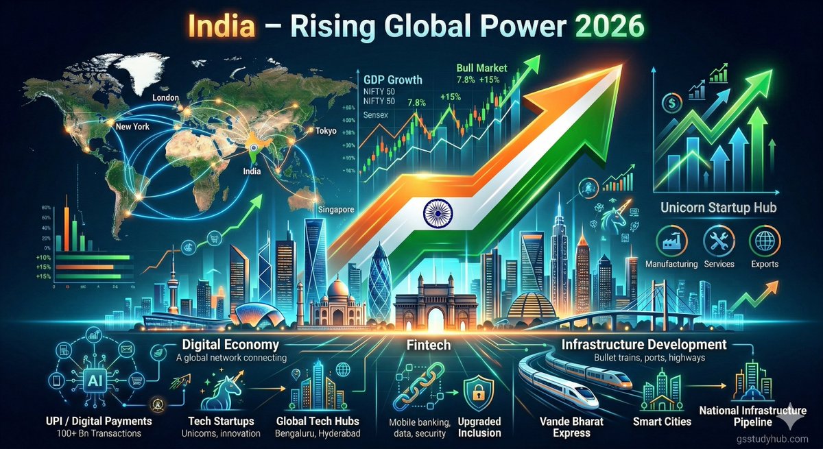 Gsstudyhub16's tweet photo. Daily Current Affairs – 30 March 2026 📊

Top 50 Q&amp;A | UPSC | SSC
Stay updated with latest national &amp; global news 🌍
🔗 https://t.co/Txmao8mhJg
#CurrentAffairs #UPSC #SSC #India https://t.co/61z6yznahk