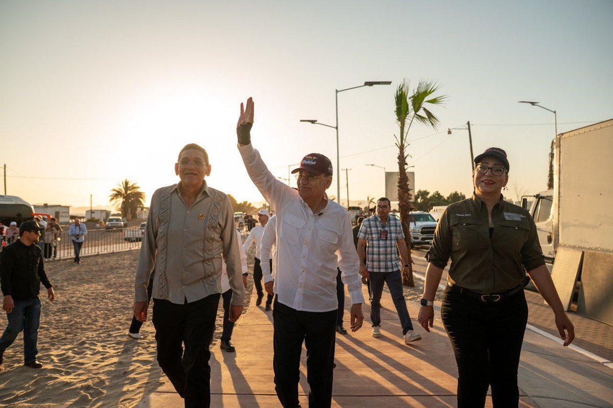 Alfonso Durazo tweet media