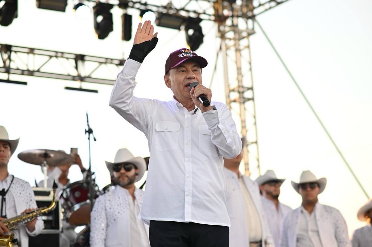 Alfonso Durazo tweet media