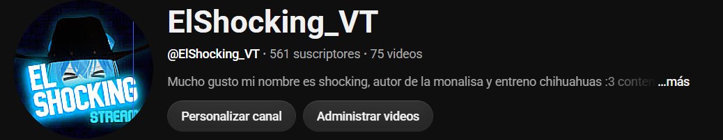 ElShocking_VT🌳💚 tweet media