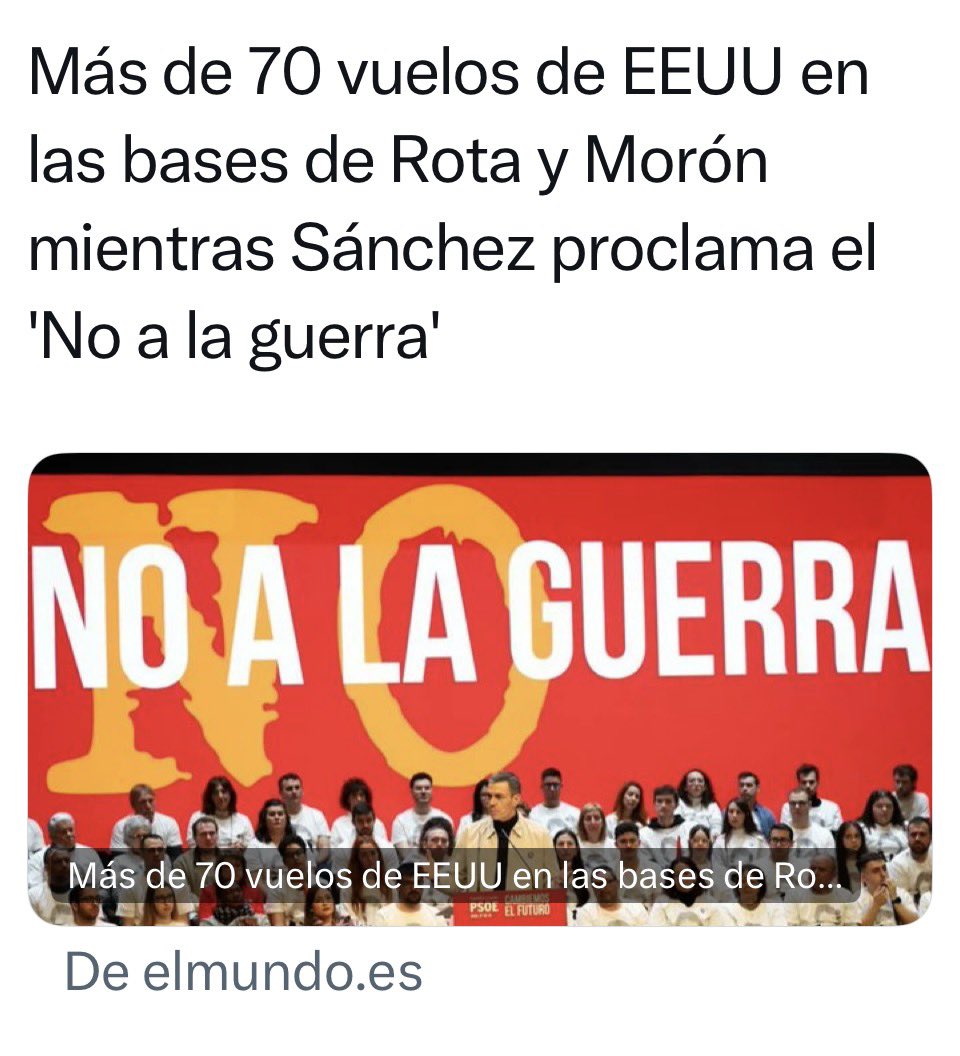 Jaime de Olano tweet media