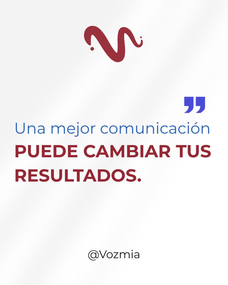 VOZMIAMexico's tweet photo. 💬 Una mejor comunicación puede cambiar tus resultados

Responde más rápido, conecta mejor y haz crecer tu empresa. 📈

🚀 Moderniza tu comunicación con Vozmia

#TransformaciónDigital #ComunicaciónEmpresarial #TelefoníaEnLaNube #Tecnología #Vozmia https://t.co/wpt8hcFZLl