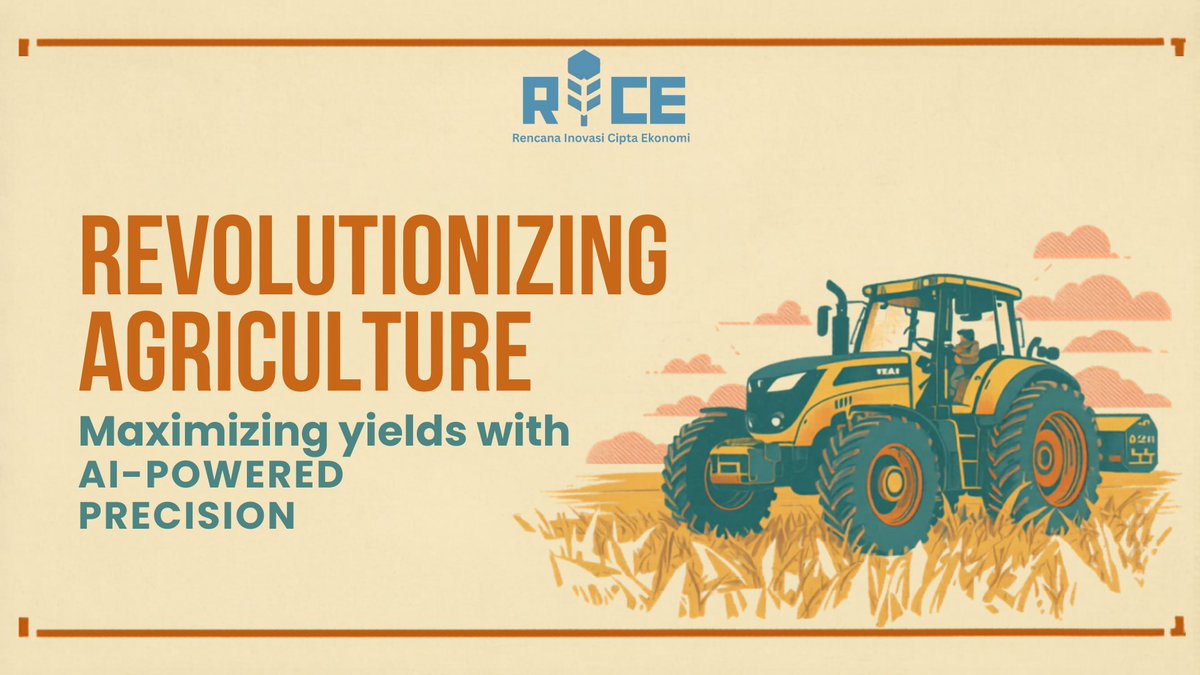 RICE AI Consultant tweet media