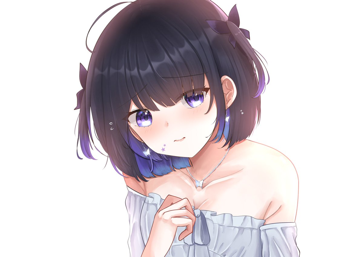 Ayshi || OPEN URGENT COMMISS tweet media