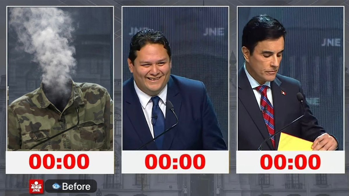 Luis Pesantes tweet media