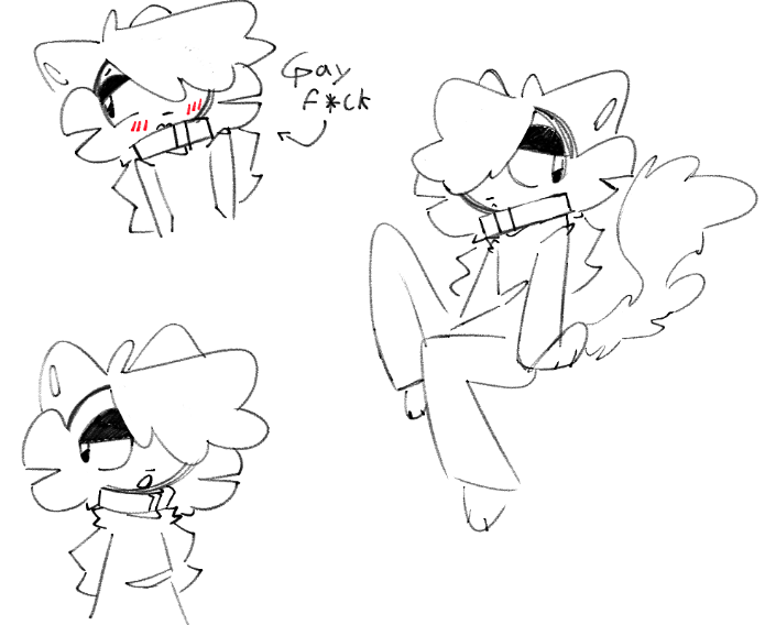 DatHoodieCat tweet media