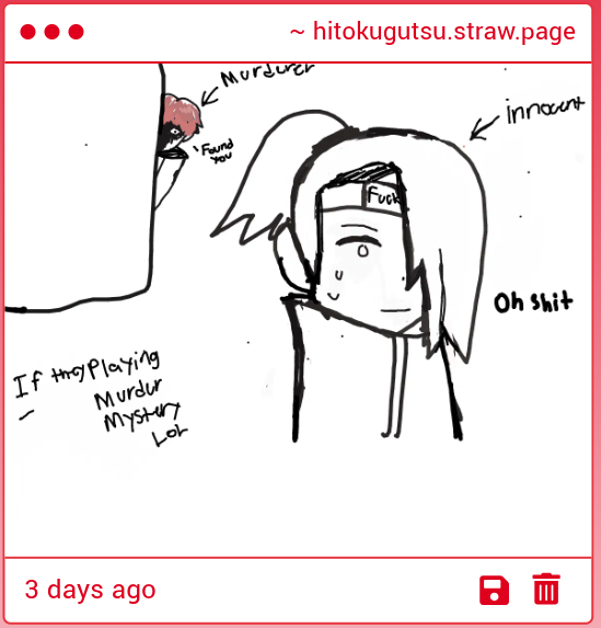 deidara 100% totally no joke tweet media