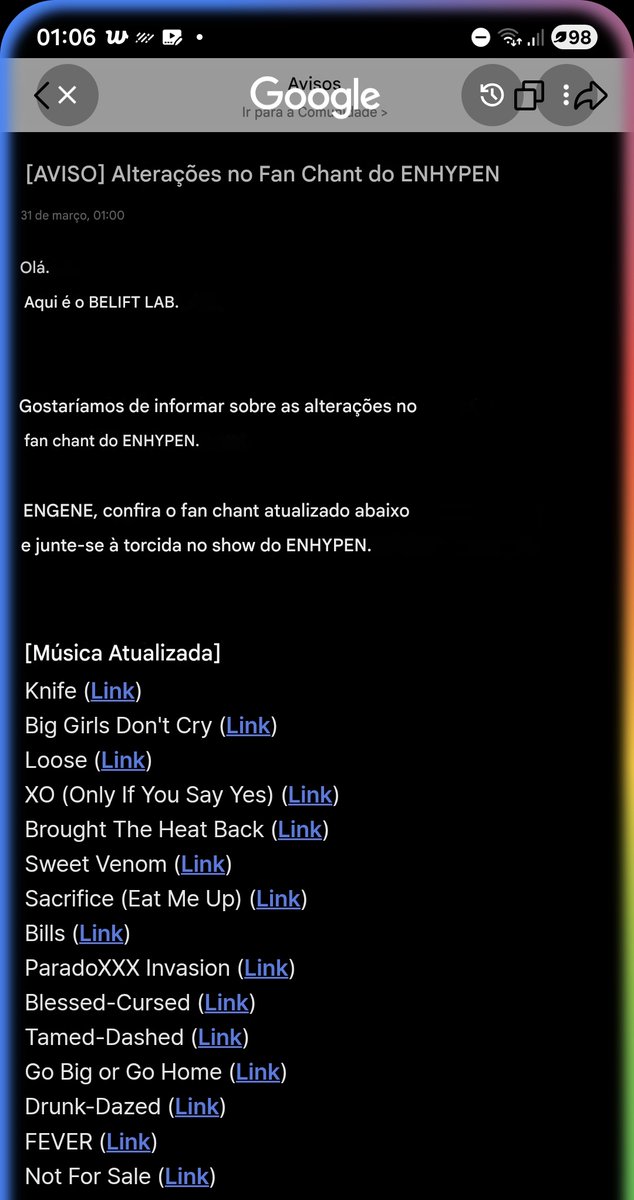 ⭒cat⋆ׁ | ENHYPEN IS 7 tweet media