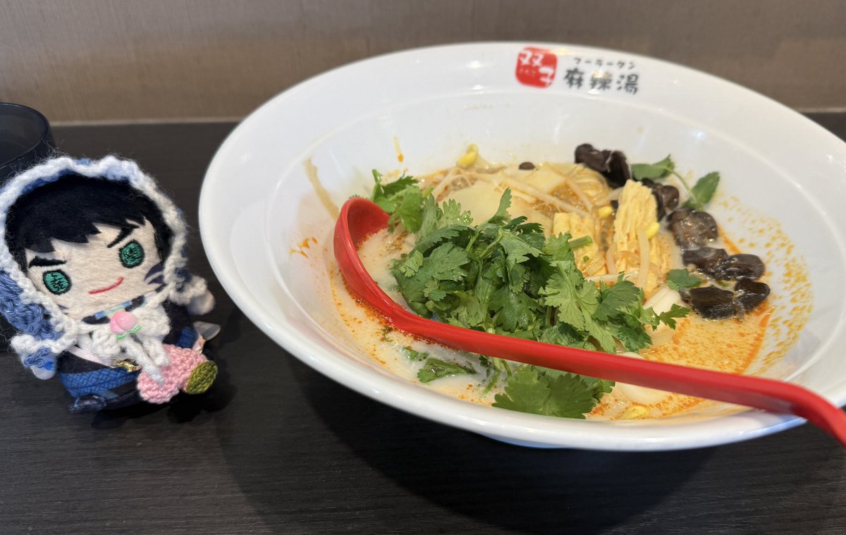 まめ岳くんlog tweet media