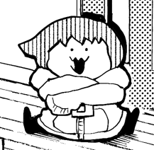 もうしゃくれるしかない