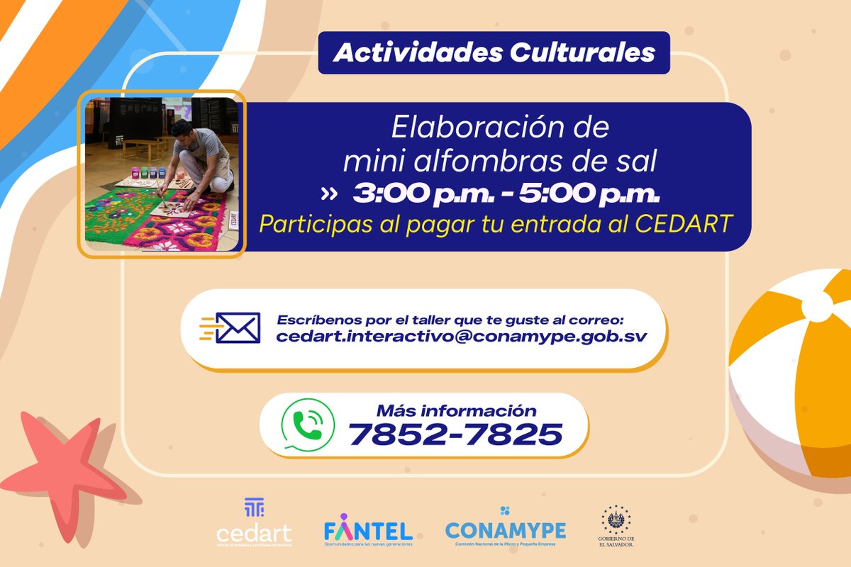 CONAMYPESV tweet media